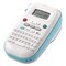 Brother P-Touch 4.7 in. x 7.6 in. x 2.8 in. 2 Lines P-Touch Personal Handheld Label Maker